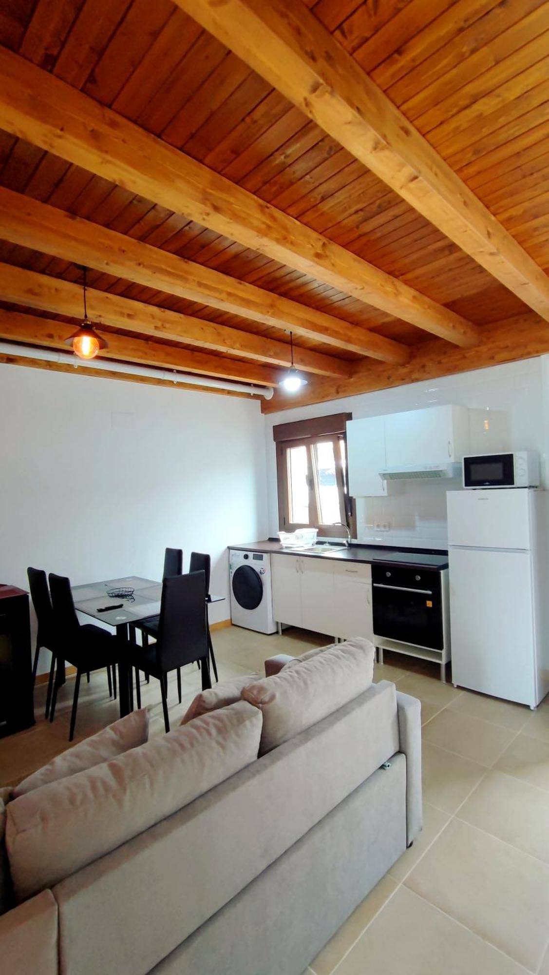 Appartement Casa Fulgueiras *
